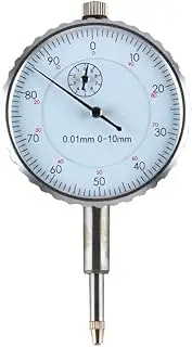 EVTSCAN Dial Indicator High-Precision Gage Outer Measuring 0.01mm Accuracy