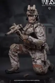 mini times toys M012 1/6 SEAL Team Six Soldier Action Figure Model Pre-order