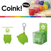 在飛比找博客來優惠-Dreams Coink Mini Bank 小豬造型鑰匙圈