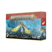 Age of Sigmar - Stormcast Eternals - Tornus The Redeemed
