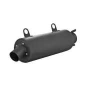 MBRP for 00-11 Polaris Scrambler 500 4x4 / 01-06 Scrambler 500 2x4 Slip-On Combo
