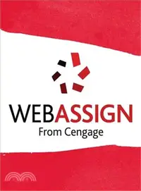 在飛比找三民網路書店優惠-Enhanced WebAssign ― The Start