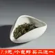 茶葉評審茶具評茶盤審評盤黑色葉底搪瓷盤感官審評密胺木質分樣盤