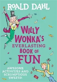 在飛比找三民網路書店優惠-Willy Wonka's Everlasting Book