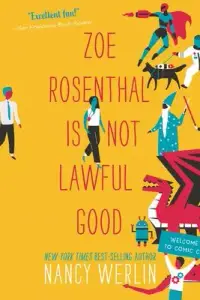 在飛比找博客來優惠-Zoe Rosenthal Is Not Lawful Go