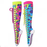 Madmia Kids & Adults Candy Land Socks
