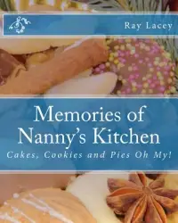 在飛比找博客來優惠-Memories of Nanny’s Kitchen: C