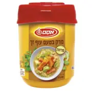 Powdered Chicken Broth Osem Chicken Flavour Soup *Parve* Kosher Israel 400G