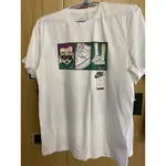 NIKE  TEE FTWR1ILLUSTRATION 白色T恤 CT6528100