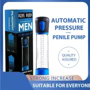 Vacuum Penis Pump for Male ED Enhancement Erectile Enlargement Penis Enlarger