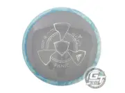 NEW Axiom Discs Neutron Panic 174g Gray Blue Rim Distance Driver Golf Disc
