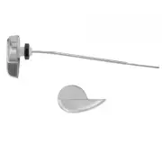 JACLO 904-MBK MATTE BLACK TOTO THU808 TOILET TANK TRIP LEVER CARLYLE ULTRAMAX