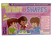 Strategy-Based Board Game for Kids Fun Family Game of Logic & Chance 2-4 PLAYER