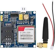 EVTSCAN SIM 900A Module SMS Development Board GSM GPRS STM32 A6 Transmission Electronic Component