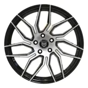 HP2 20 inch Black Rim fits AUDI A8L W12 2005 - 2009