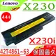 Lenovo 電池-IBM 聯想 X230電池,X230i電池,45N1029,45N1028,45N1027,45N1026,45N1025,45N1023,45N1022,45N1021,45N1019,45N1018,44+