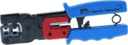 Ideal Industries Inc TOOL; RJ11 & RJ45 RATCHET 30-696