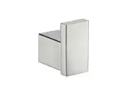 Fienza Koko Single Robe Hook Towel Holder Chrome 89004
