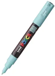POSCA PC 1M Paint Marker Aqua Green