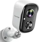 Wireless Cameras for Home and Outdoor Security, 1080P Battery Powered HD Wifi Ou