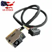 For HP PAVILION 15-E 15T-E 17-E 709802-SD DC POWER JACK HARNESS IN CABLE cnus