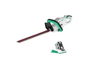 LITHELI 40V Cordless Hedge Trimmer Kit incl Battery & Charger