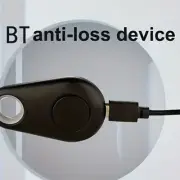 Bluetooth Rechargeable GPS Tracker Kids Pets Keys & More! EASY SET UP PHONE APP!