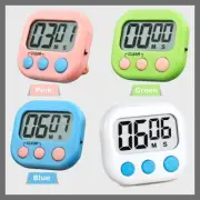 Timer for Kitchen Study Work Exercise Training Outdoor Large LCD Digital Kitchen