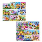 Foam Stickers DIY Making Material Package for Greeting Cards Making Crafts