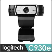 在飛比找蝦皮購物優惠-羅技 logitech C930e 1080p H.264 