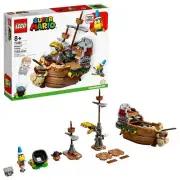 Lego Super Mario Bowser’s Airship Expansion Set 71391 Building Set, 1152 Piece