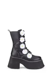 [Current Mood] After The Rain Combat Boots
