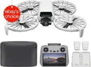 Flip Fly More Combo Drone 4K UHD Camera RC Remote Controller Palm Takeoff Auto R