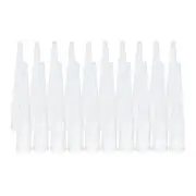 Hand Caulking Nozzle Applicator Finishing Tool 20pcs Inner Diameter 0.3mm