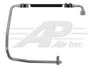 F50-1309-0725X0450 Kenworth Condenser To Receiver Drier Hose - 1 Year Warranty