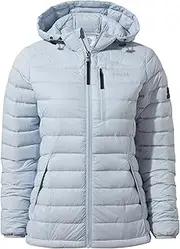 [TOG 24] TOG24 Womens/Ladies Drax Hooded Down Jacket