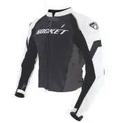 Joe Rocket Speedmaster 7.0 Gunmetal White Suit