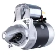 STARTER FITS KUBOTA 25HP STEINER TRACTOR 430 16225-63010 25-34885-00 19837-63013