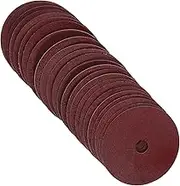 25pcs Sanding Discs 3.93 Fine Grit Sandpaper Pads for Wood Metal 120 Grit Angle Grinder Discs Polishing for Furniture