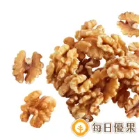 在飛比找momo購物網優惠-【每日優果】原味生核桃200G(核桃)