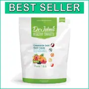 252 Count Vegan Sugar-Free Candy Assortment – Low Calorie & Guilt-Free