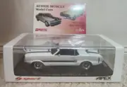 1:43 Spark Ford Mustang #1 Ian "Pete" Geoghegan 1967 ATCC Winner