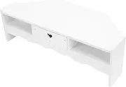 SEWACC 1Pc Multifunctional Monitor Stand with Heightening Computer Screen Riser for Office Use Durable Storage Rack for Organizing Tools