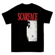 Scarface Poster T-shirt TEE TEE