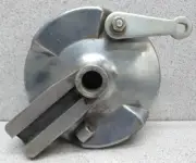 NOS RUPP CHAPARRAL BRIDGESTONE BRAKE HUB (B)