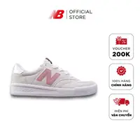 在飛比找蝦皮購物優惠-【正品】New Balance 300 白色粉色'WRT30