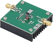 RF Power Amplifier Module High Performance 5.0W 450MHz PCB Board SMA Female Connector for Ham Radio Communication and Signal Boosting