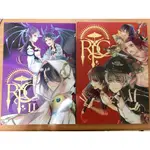 全職高手同人漫 『RPG I&II』 蘇沐秋主角