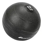 METEOR Essential 12kg Dead Bounce Slam Ball,Wall Ball,Medicine Ball,Exercise Ball,Gym Ball,Crossfit Ball