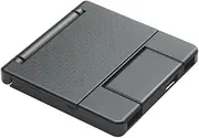 7-in-1 Multifunctional SD and Micro SD Storage Box With OTG Adapter, USB2.0 and Type-C Adapter